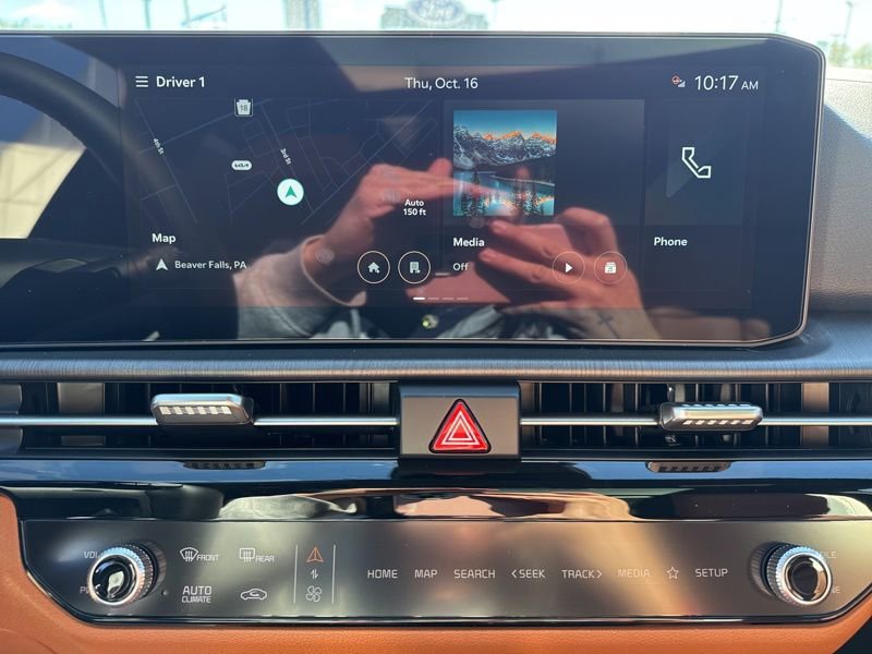 New 2026 Kia Sportage X-Line w/ X-Line Technology Package image 35