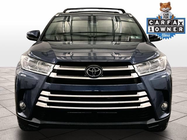 Used 2018 Toyota Highlander XLE AWD/4WD image 4