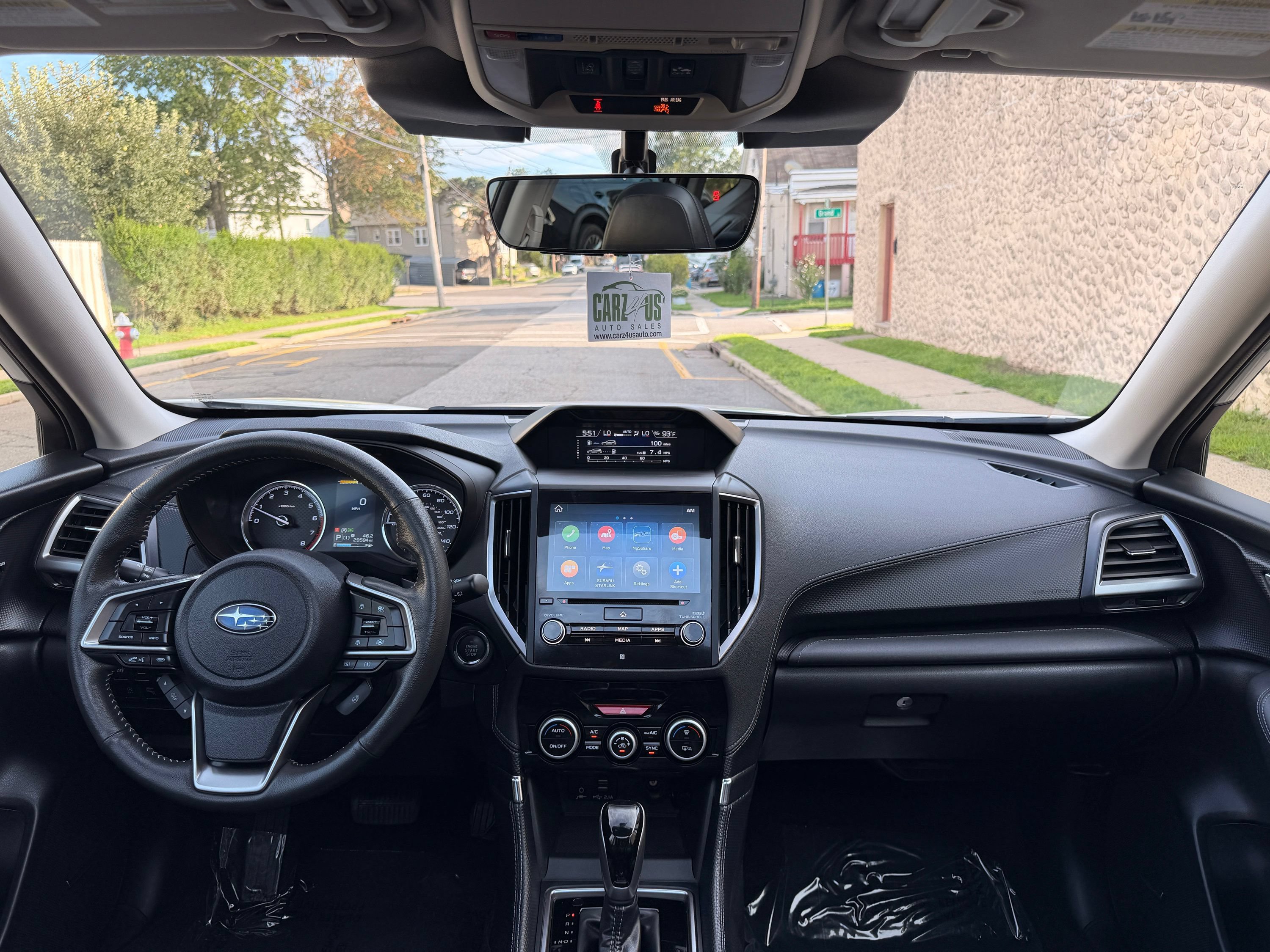Used 2022 Subaru Forester Touring AWD/4WD image 27