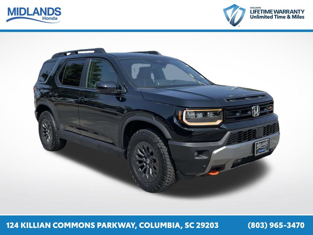 New 2026 Honda Passport TrailSport image 1