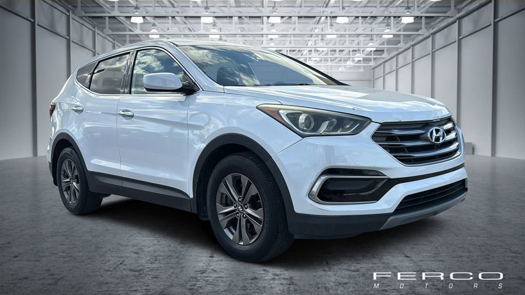 Used 2017 Hyundai Santa Fe Sport FWD image 7