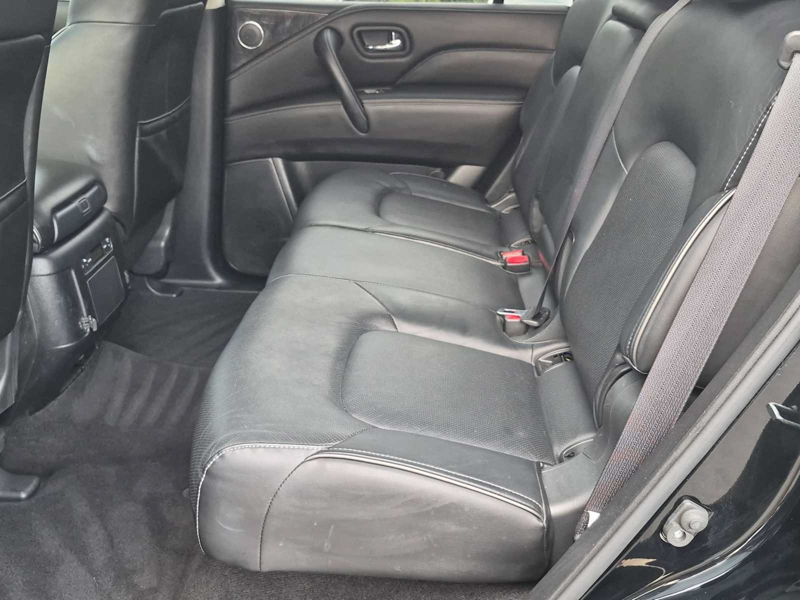 Used 2021 INFINITI QX80 Luxe w/ Cargo Package AWD/4WD image 21