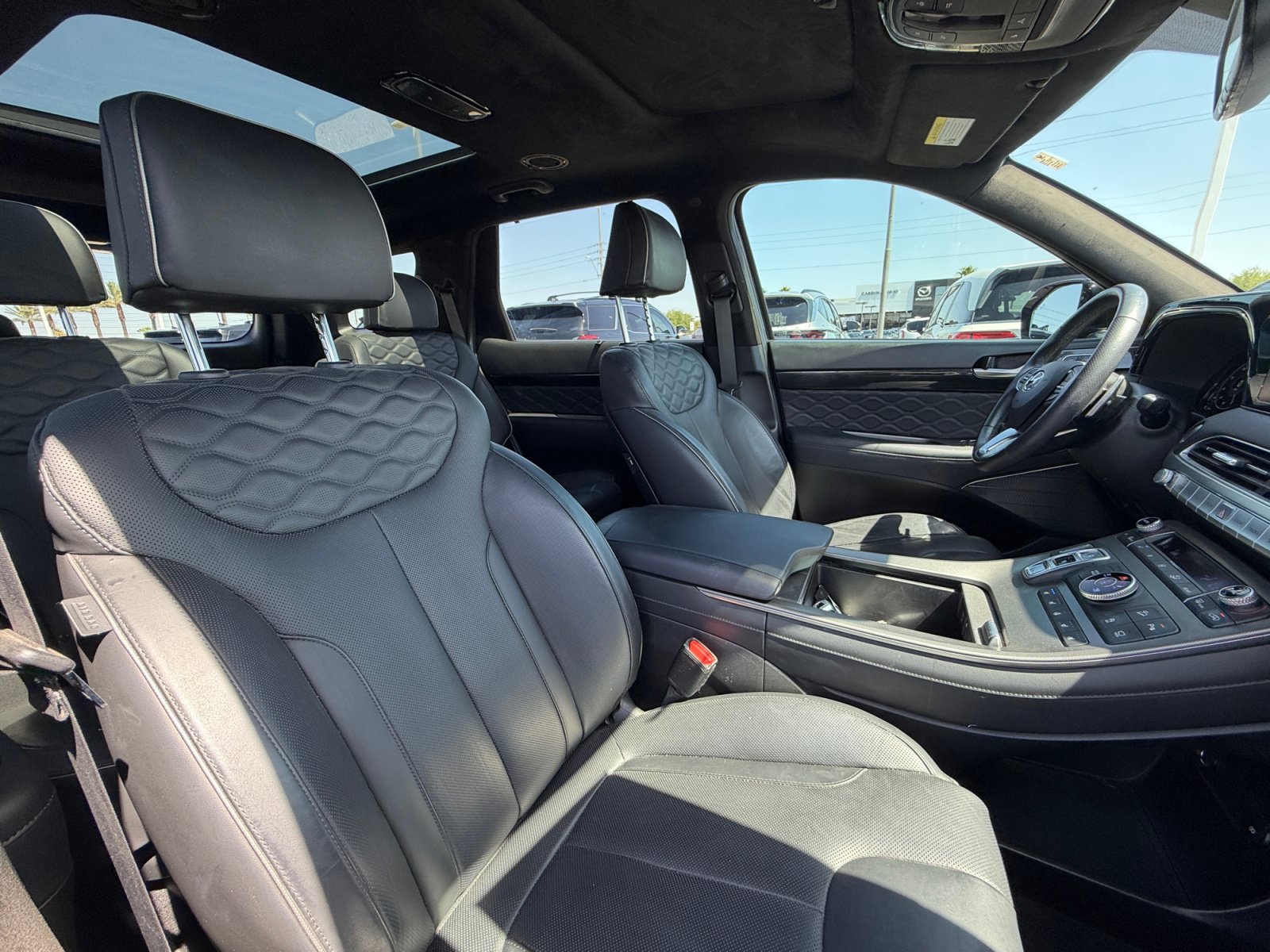 Used 2021 Hyundai Palisade Calligraphy AWD/4WD image 19