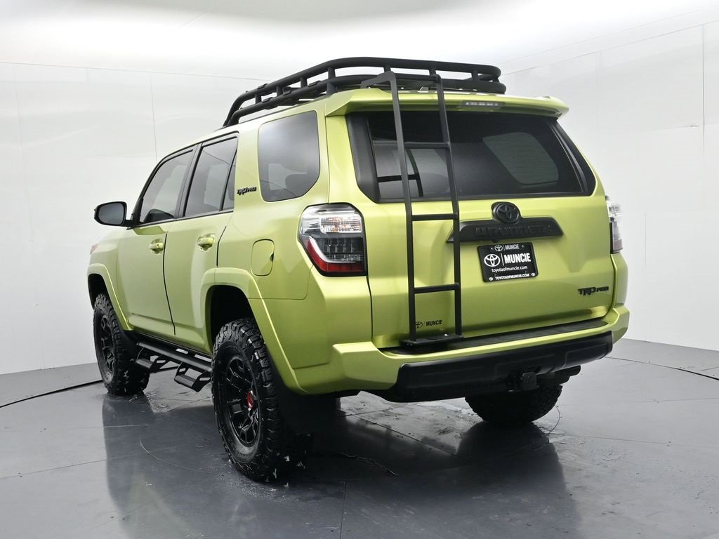 Used 2022 Toyota 4Runner TRD Pro image 6