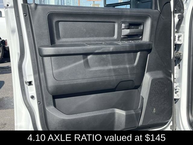 New 2026 RAM 2500 Tradesman image 11