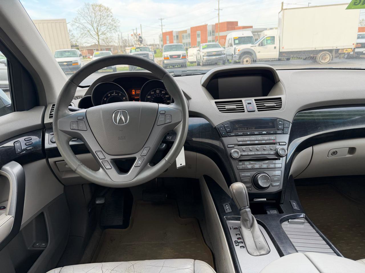Used 2007 Acura MDX w/ Technology & Entertainment image 15