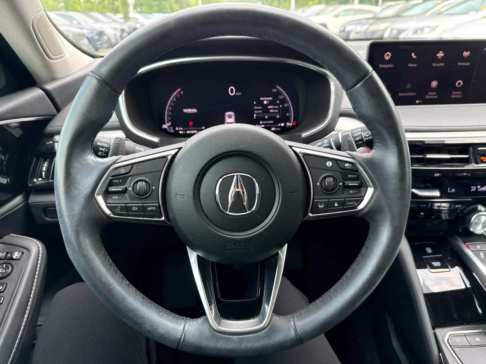 Used 2024 Acura MDX FWD w/ Technology Package image 11