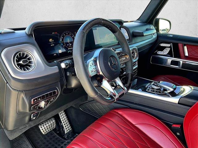 Used 2024 Mercedes-Benz G 63 AMG 4MATIC image 14