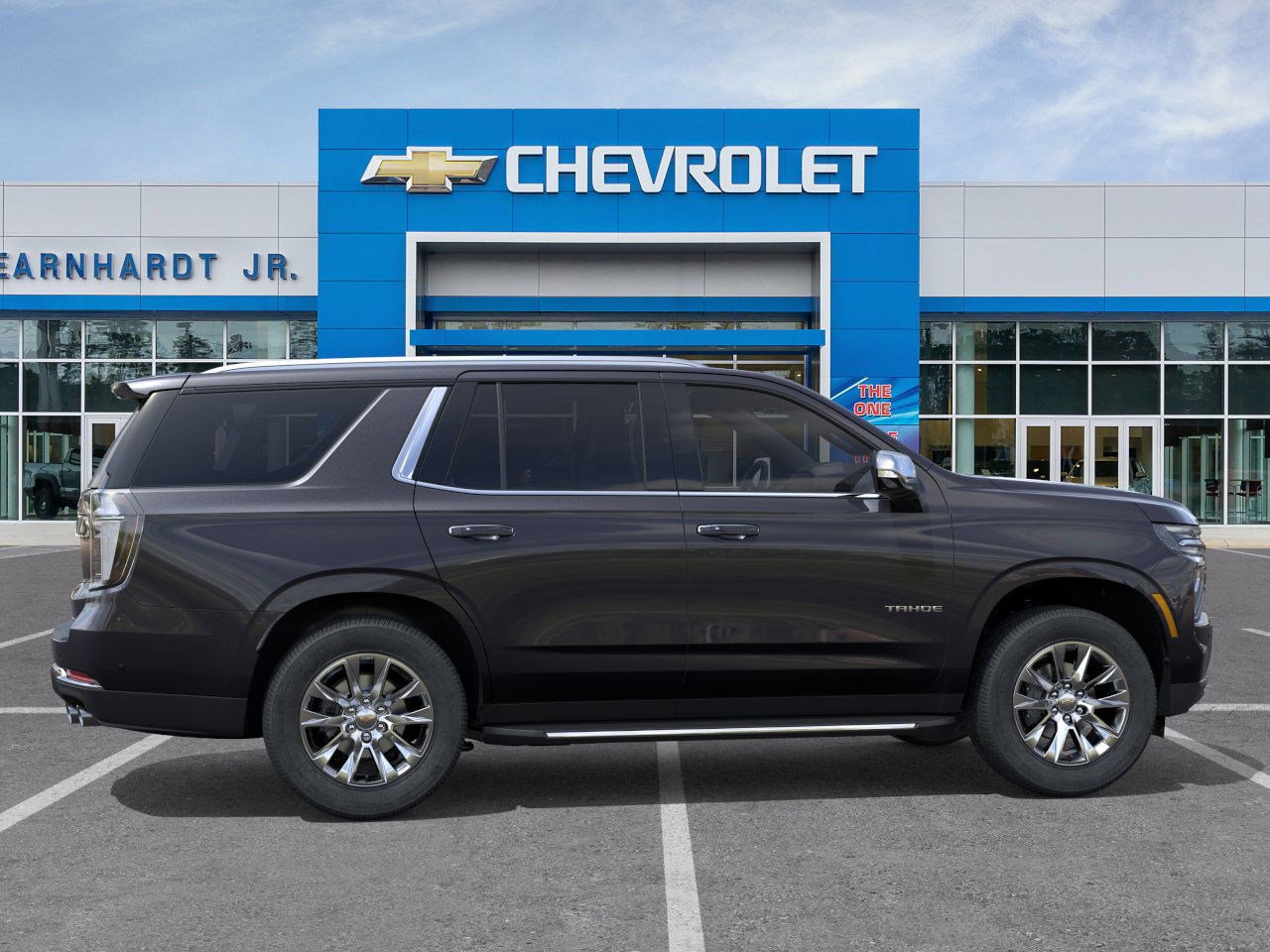 New 2026 Chevrolet Tahoe Premier RWD image 7