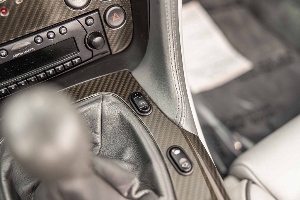 Used 2002 Aston Martin DB7 Vantage image 29