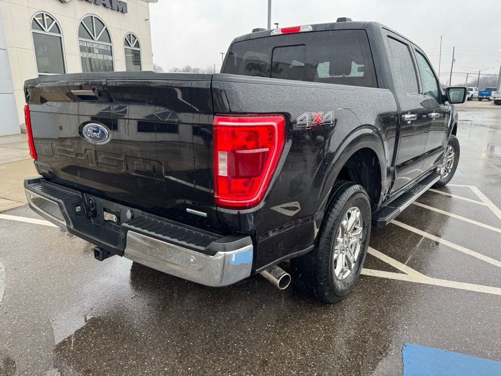 Used 2023 Ford F150 XLT w/ Equipment Group 302A High image 15