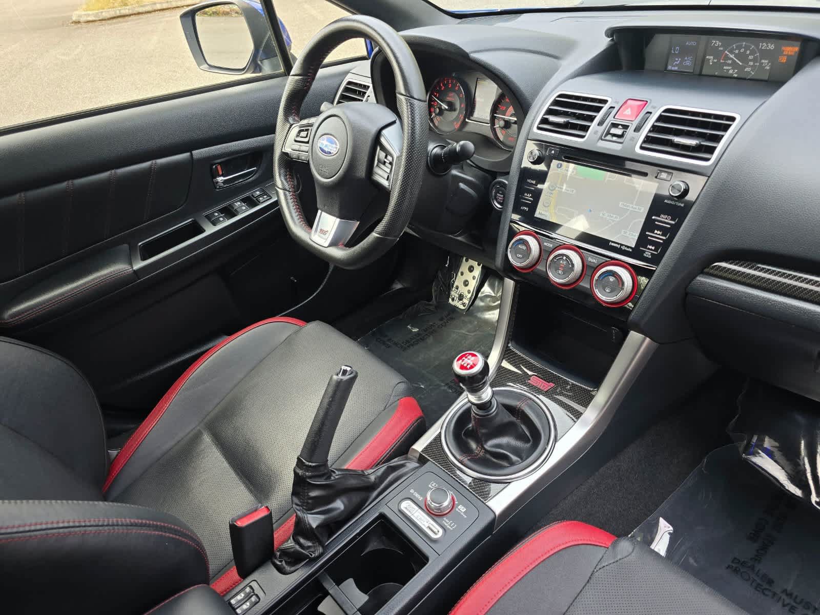 Used 2016 Subaru WRX STI Limited AWD/4WD image 30