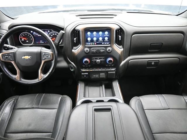 Used 2021 Chevrolet Silverado 1500 High Country w/ Technology Package image 26