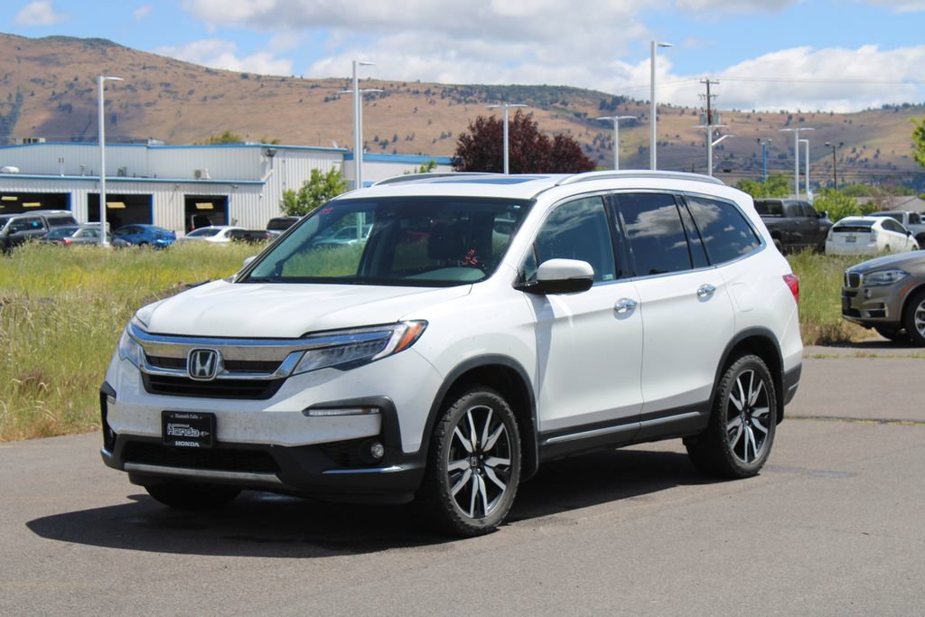 Used 2022 Honda Pilot Elite image 7