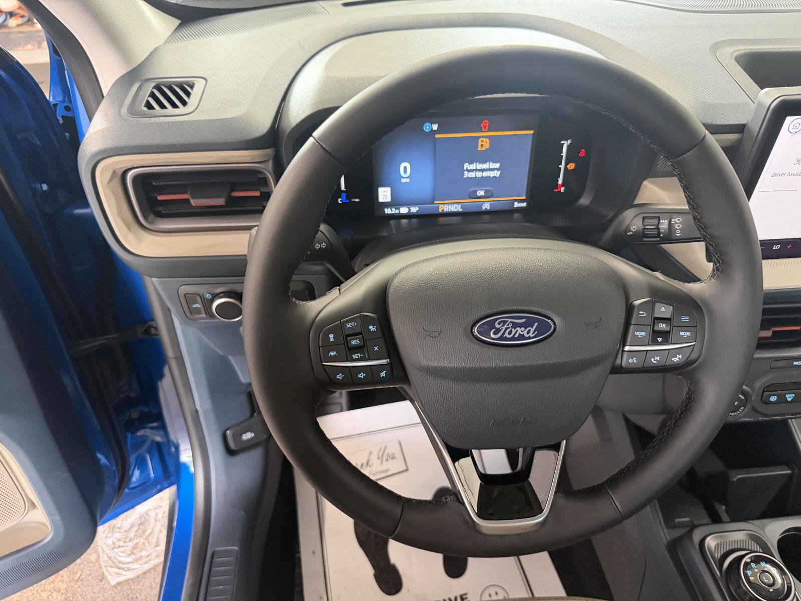 New 2026 Ford Maverick Lariat AWD/4WD image 13