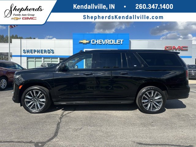 Used 2021 Cadillac Escalade ESV Sport