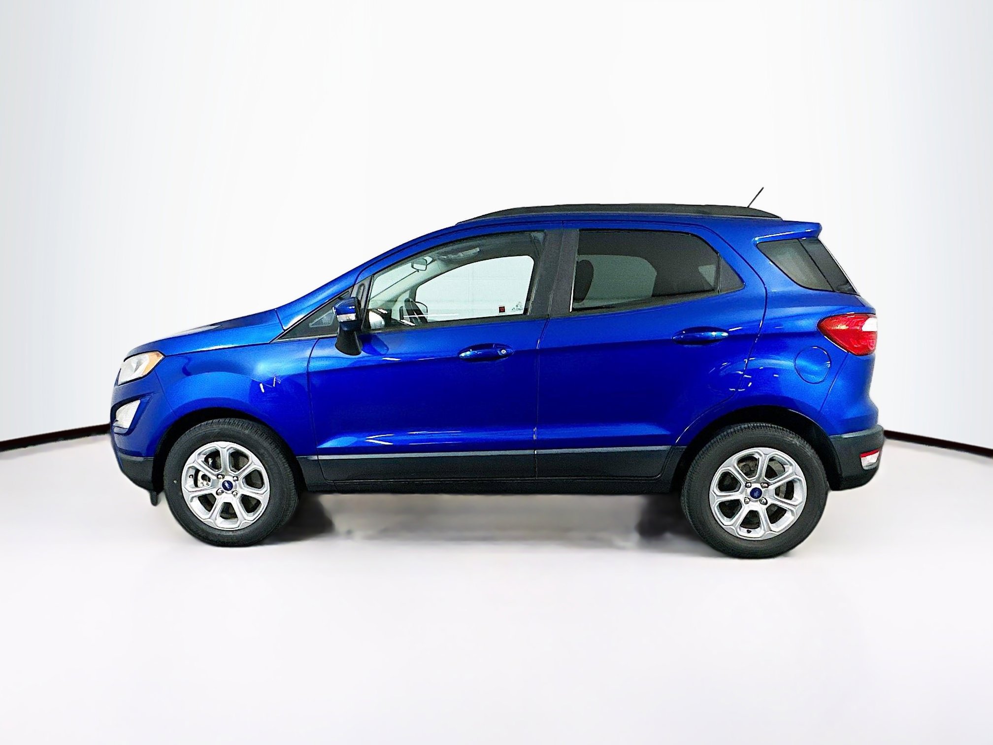 Used 2020 Ford EcoSport SE FWD image 4