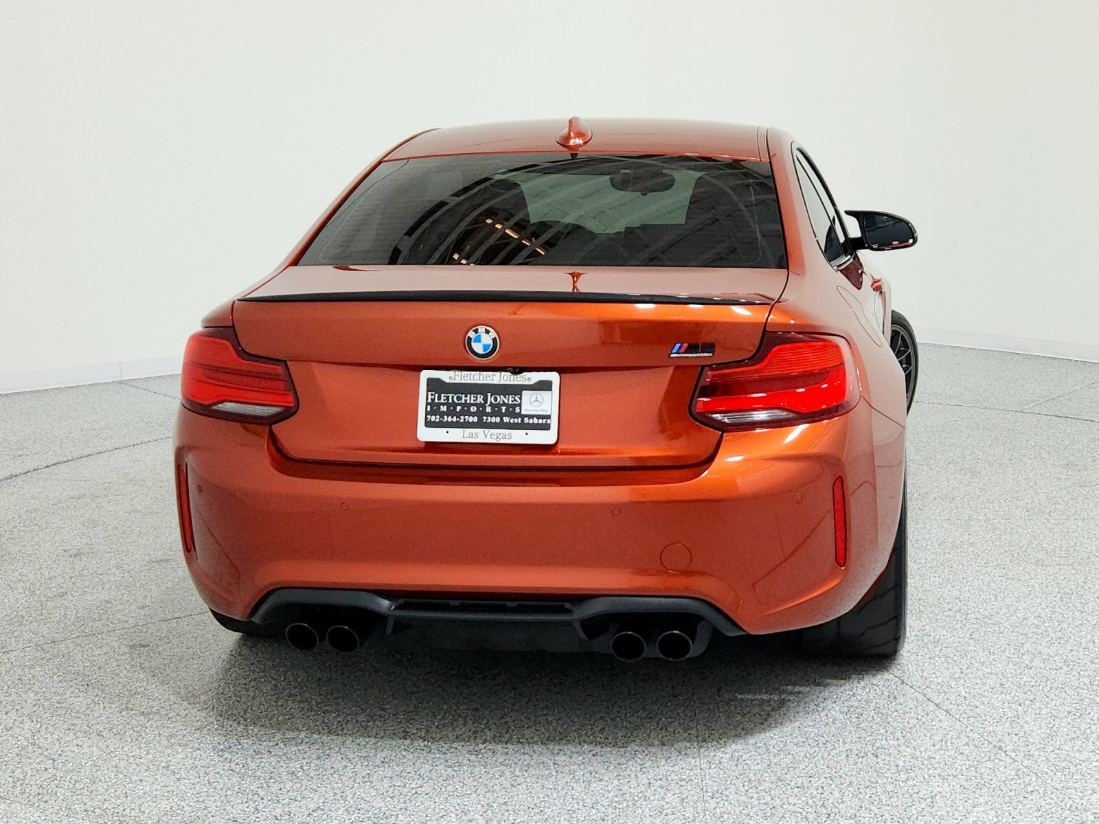 Used 2019 BMW M2 Competition image 5