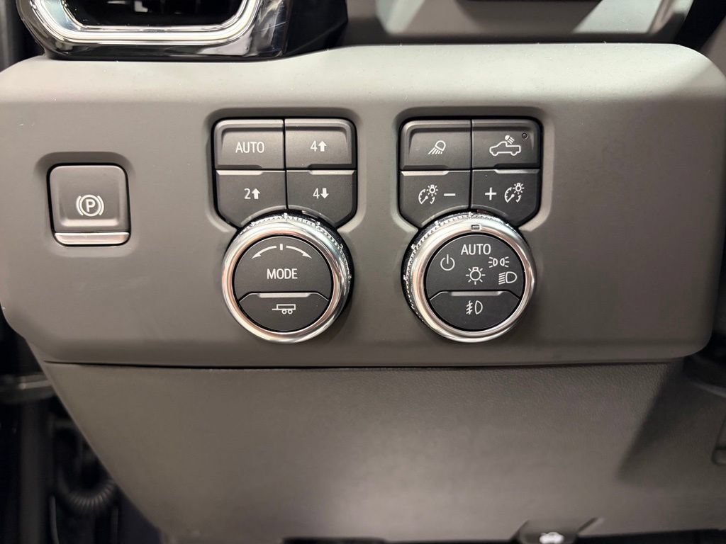 Used 2025 GMC Sierra 2500 Denali Ultimate AWD/4WD image 16