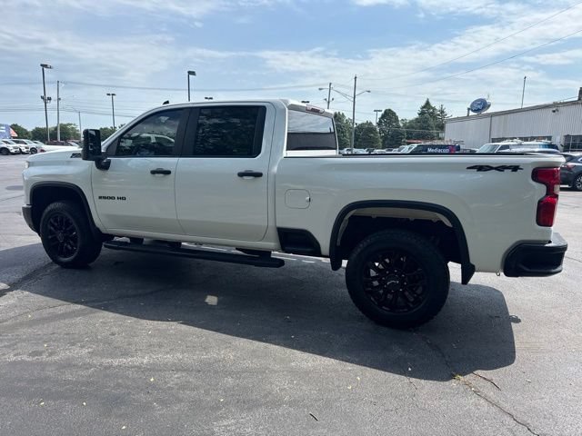 Used 2026 Chevrolet Silverado 2500 Custom w/ Custom Value Package AWD/4WD image 3
