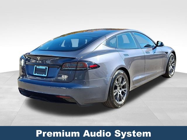 Used 2022 Tesla Model S Plaid image 7