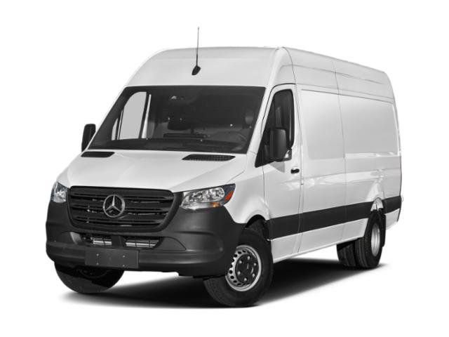 Used 2021 Mercedes-Benz Sprinter 3500 w/ Suspension Seating Package image 6