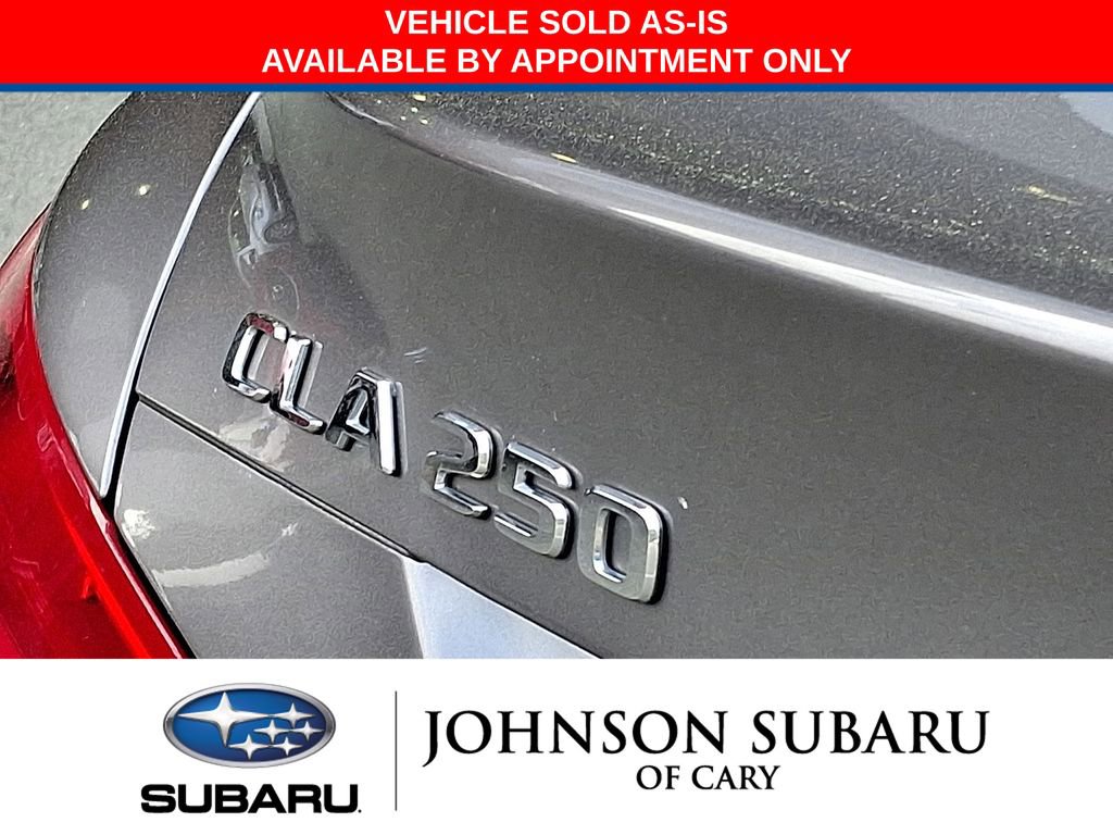 Used 2018 Mercedes-Benz CLA 250 image 23