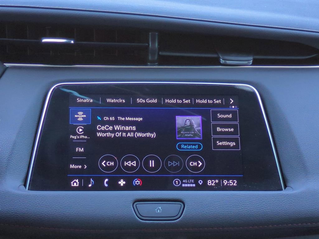 Used 2023 Cadillac XT4 Sport FWD image 15