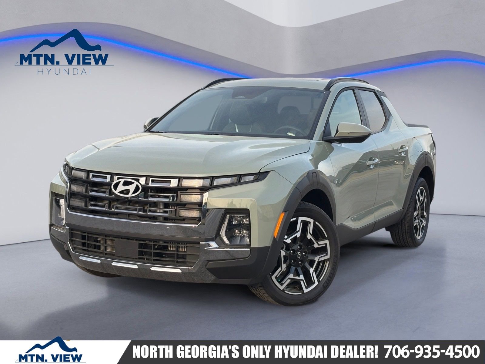 Certified 2025 Hyundai Santa Cruz Limited