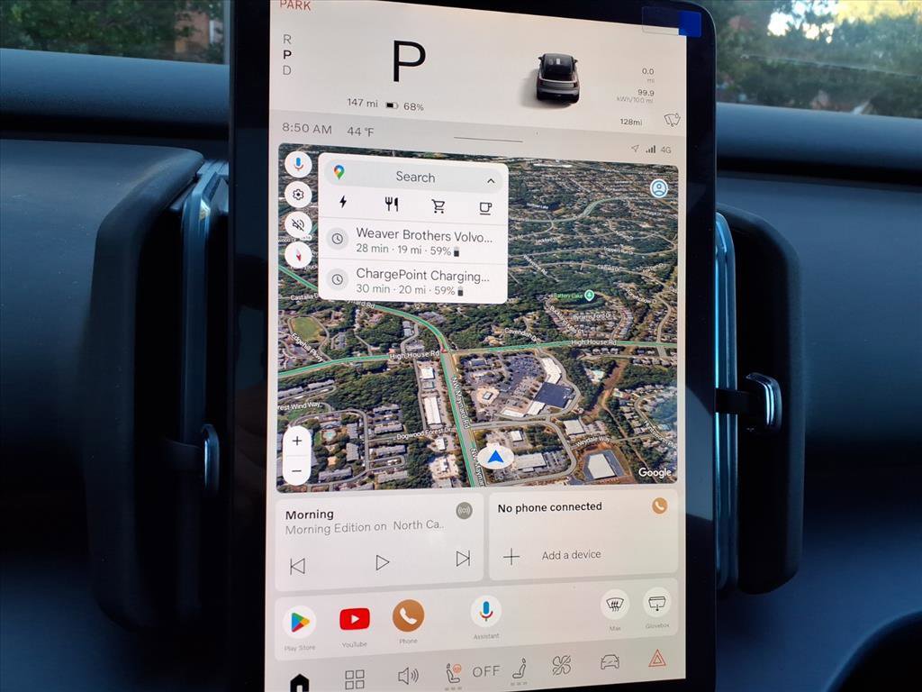 New 2025 Volvo EX30 Plus w/ Protection Package Premier image 16