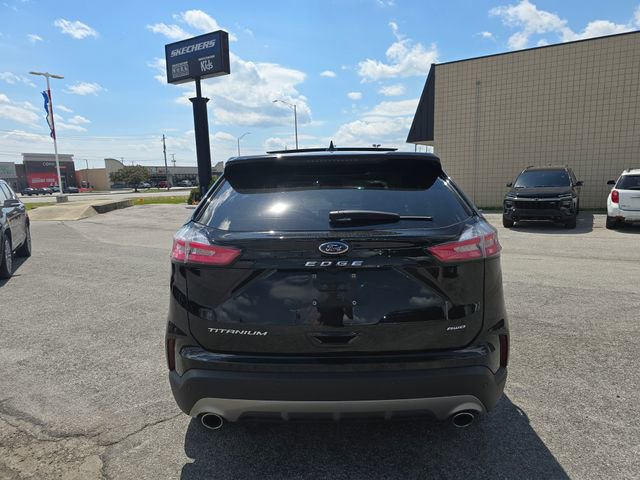 Used 2024 Ford Edge Titanium w/ Equipment Group 301A AWD/4WD image 6