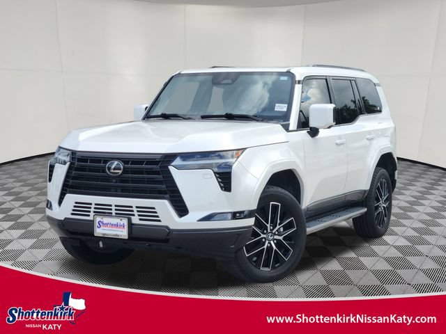 Used 2024 Lexus GX 550 w/ Accessory Package (Z1) AWD/4WD image 1