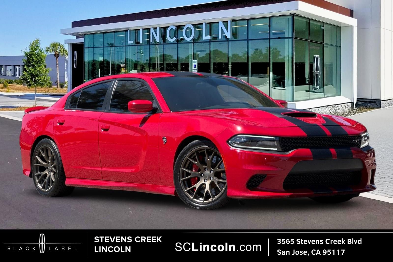 Used 2016 Dodge Charger SRT Hellcat w/ Harman/Kardon Audio Group image 1