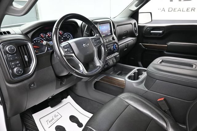 Used 2020 Chevrolet Silverado 1500 LT Trail Boss AWD/4WD image 19