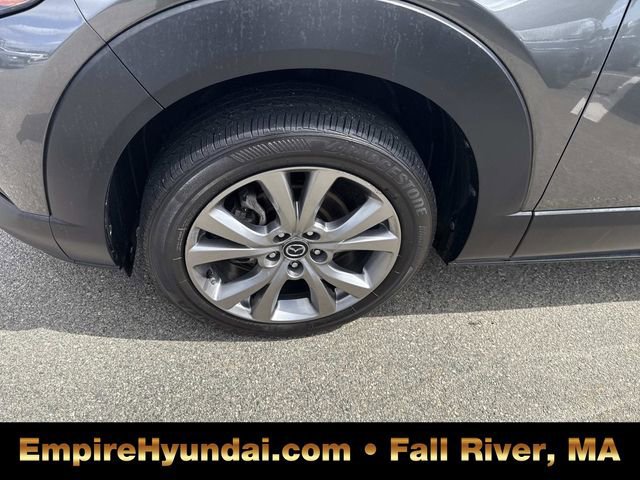 Used 2023 MAZDA CX-30 AWD 2.5 S w/ Premium Package image 13