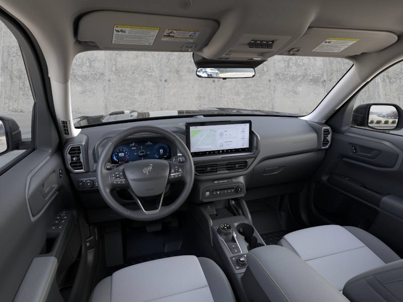New 2025 Ford Bronco Sport Badlands w/ Sasquatch Badlands Package AWD/4WD image 11