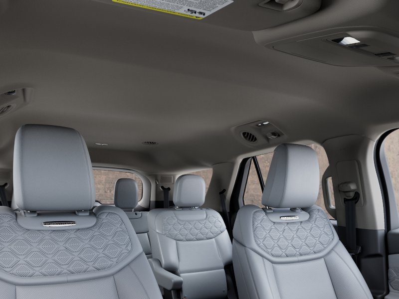 New 2027 Ford Explorer Platinum w/ LUX Leather Package AWD/4WD image 24