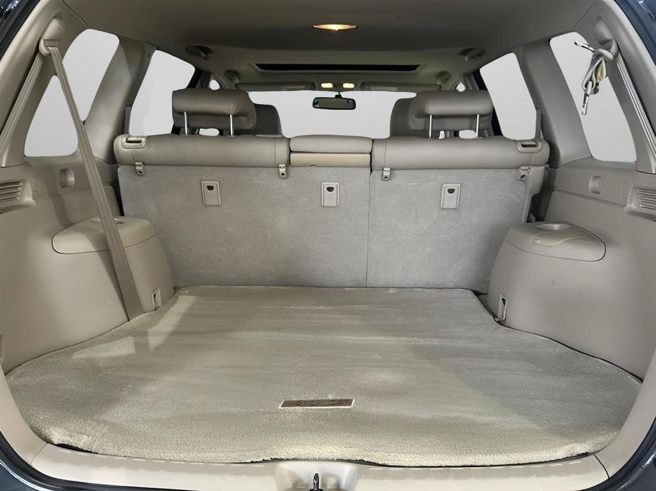 Used 2007 Toyota Highlander Limited w/ Extra Value Pkg #7 AWD/4WD image 17