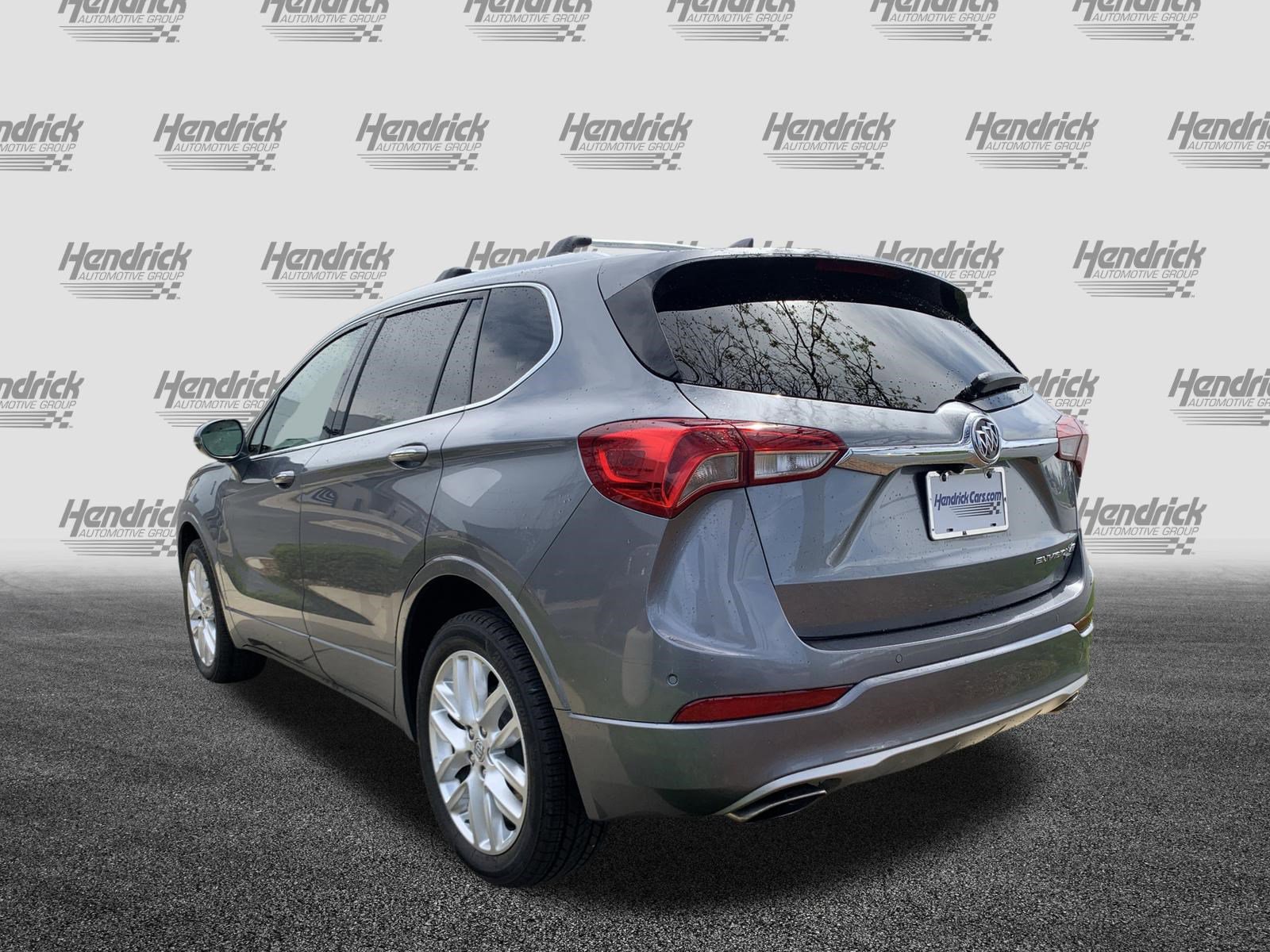 Used 2020 Buick Envision Premium w/ Driver Confidence Package image 8