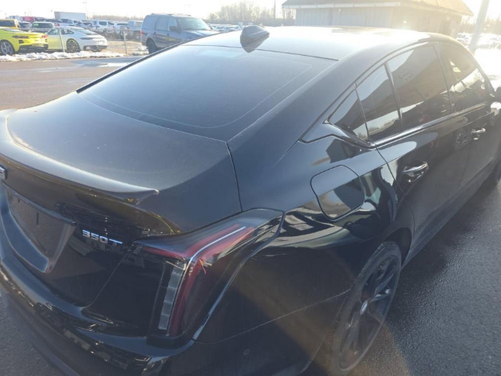 Used 2024 Cadillac CT5 Sport image 4