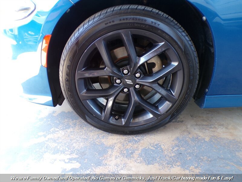 Used 2022 Dodge Charger GT w/ Blacktop Package RWD image 35