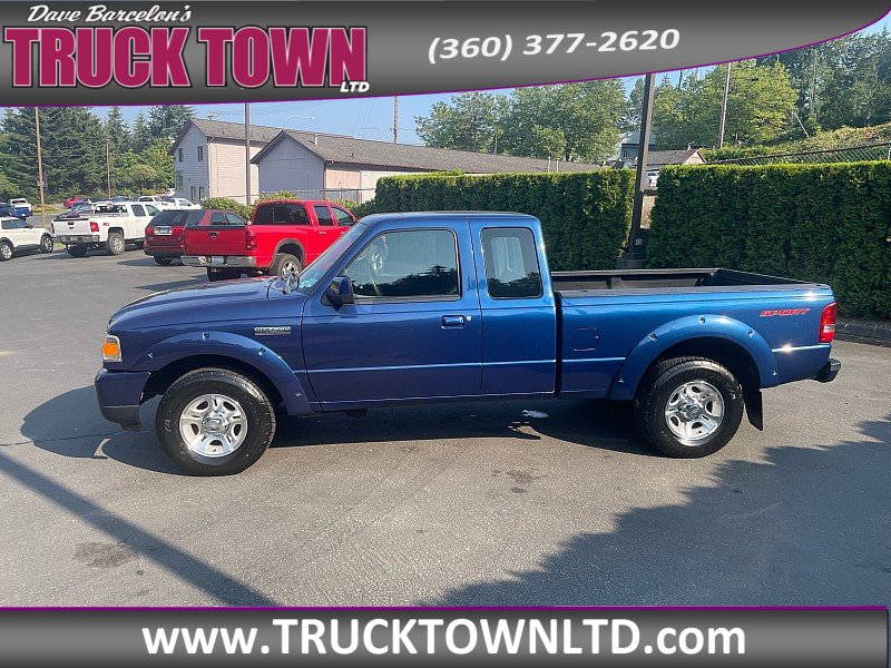 Used 2008 Ford Ranger Sport RWD image 2