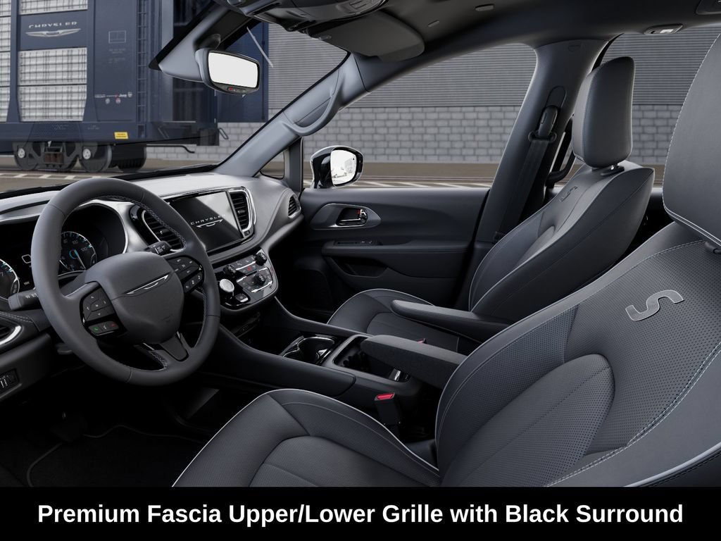 New 2027 Chrysler Pacifica Limited w/ S Appearance Package FWD image 22