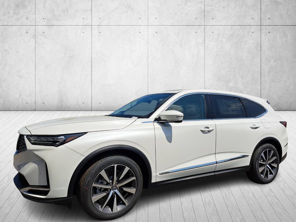 New 2026 Acura MDX w/ Technology Package FWD image 9
