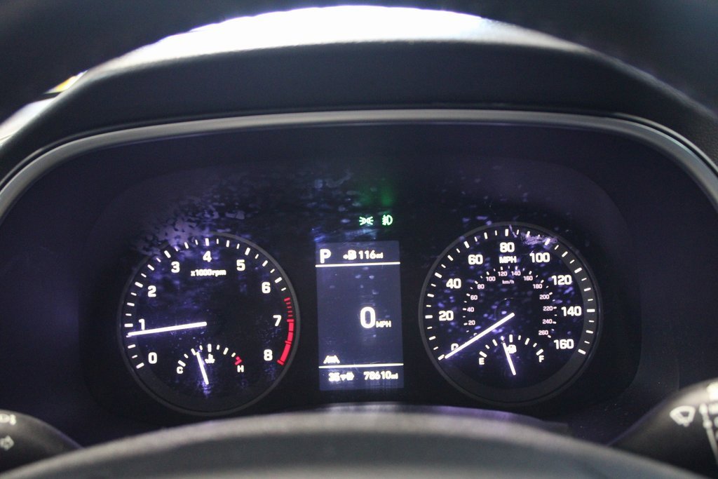 Used 2020 Hyundai Tucson Ultimate image 33