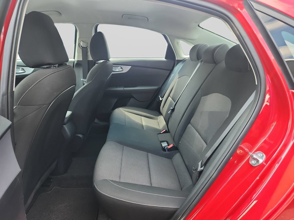 Certified 2024 Kia Forte LXS FWD image 16