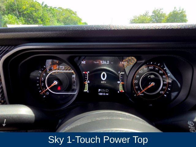 Used 2024 Jeep Wrangler Unlimited Sport AWD/4WD image 28