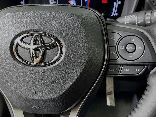 New 2026 Toyota Corolla XSE image 17