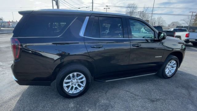 Used 2025 Chevrolet Tahoe LT image 2