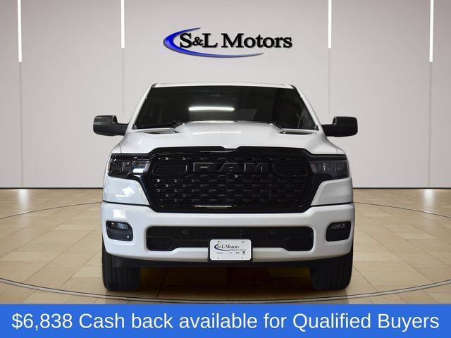 New 2026 RAM 1500 Express AWD/4WD image 3